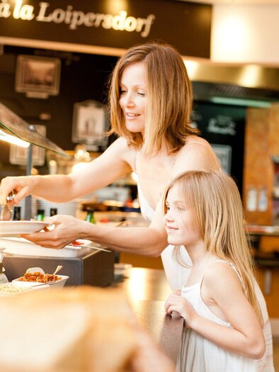 Marktrestaurant | © Thermenresort Loipersdorf