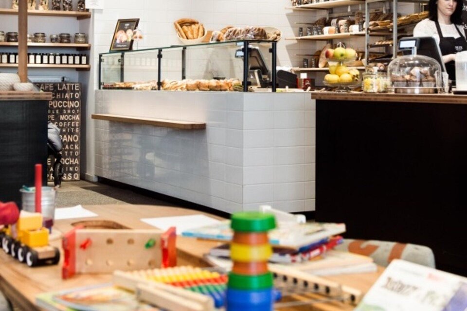 Martin Auer - Kindercafé - Impression #1 | © Martin Auer