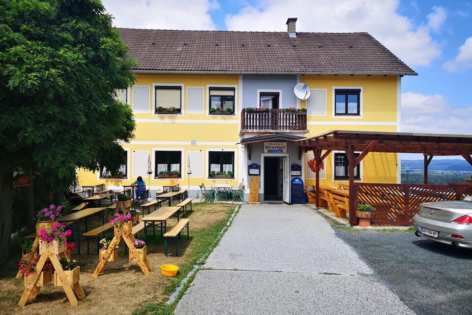 Martin´s Heuriger - Impression #1 | © Martins Heuriger