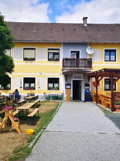 Hausansicht Martins Heuriger | © Martins Heuriger