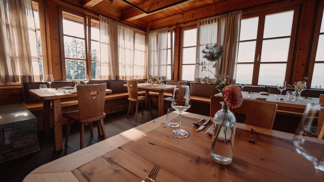 Gaststube Olmstoll. | © Tourismusverband Oststeiermark