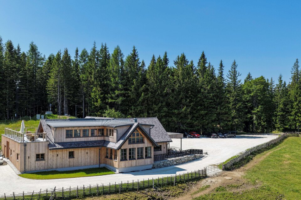 Masenberger Olmstoll Restaurant & Cafè - Impression #1 | © Kurt Elmleitner