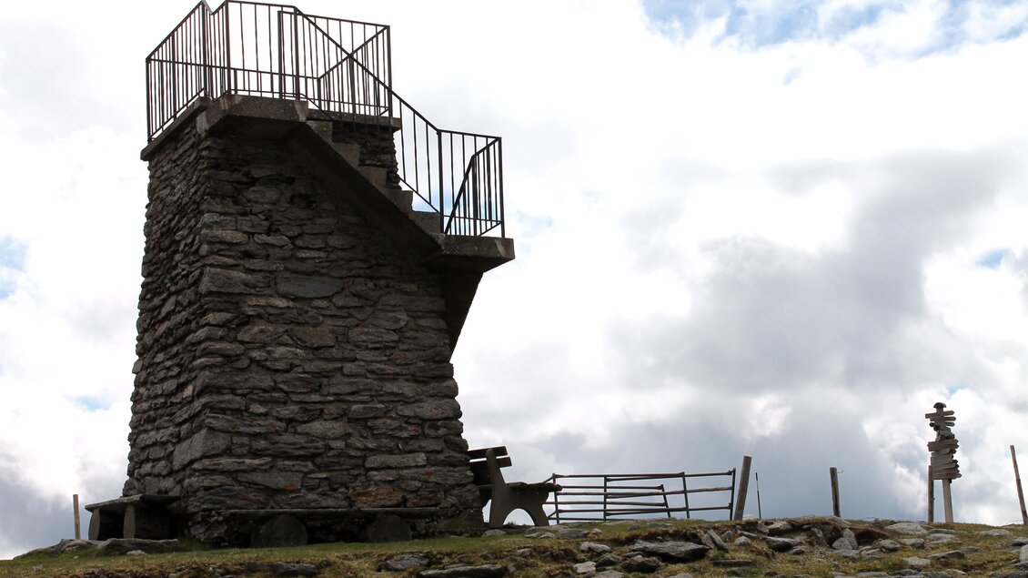 Pretul_Peter Bergner Warte_Oststeiermark | © Oststeiermark Tourismus