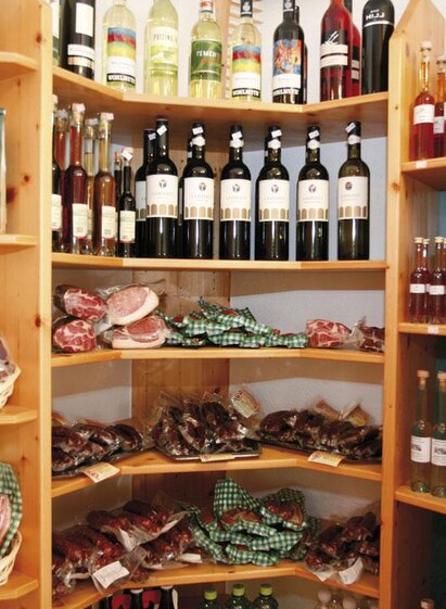 Maxis Naturparkladen | Familie Hobelleitner | © Maxi's Naturparkladen