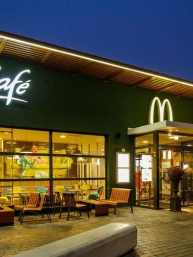 Mc Donalds Hartberg_außen_Oststeiermark | © Tourismusverband Oststeiermark