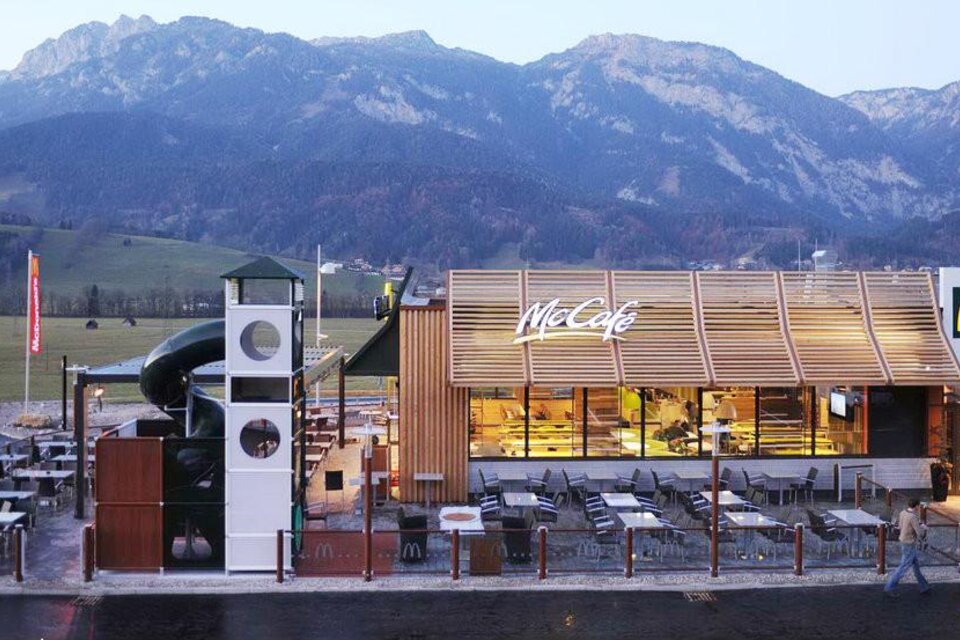 McDonald´s Haus im Ennstal - Impression #1 | © McDonald´s