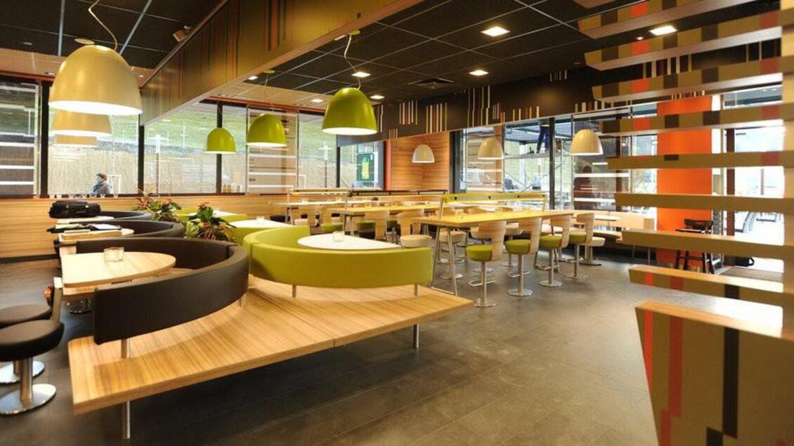 McDonald´s Haus | © McDonald´s