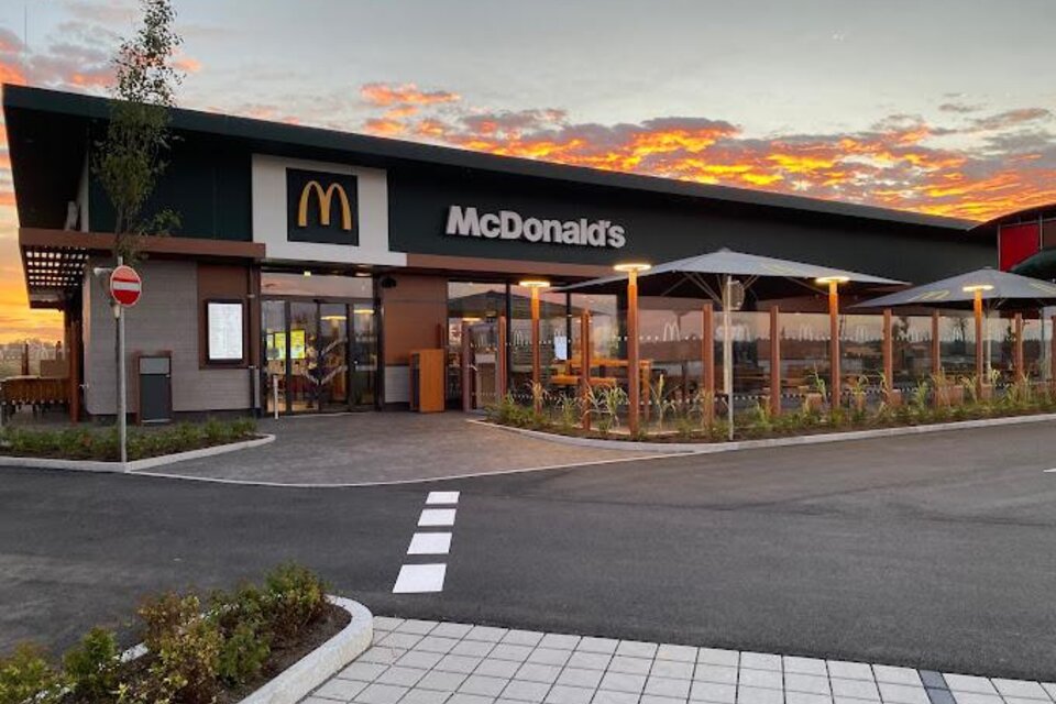 McDonald´s Fürstenfeld - Impression #1 | © Familie Pfundner