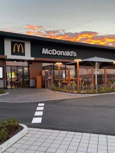 Foto McDonald´s | © Familie Pfundner