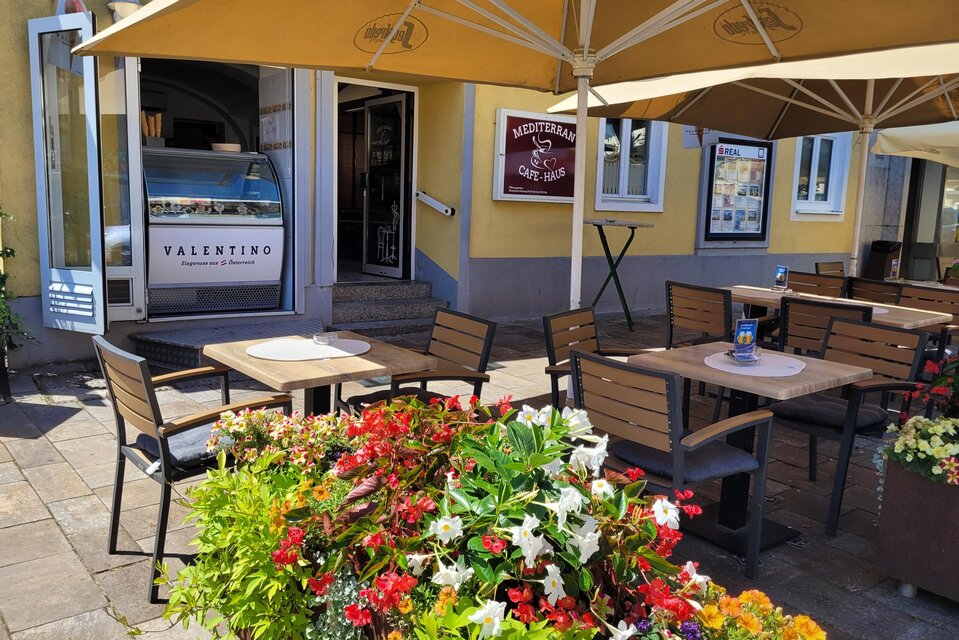 Mediterran Cafe-Haus - Impression #1 | © TV Südsteiermark - Irene Löschnig