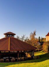 Aerosolium in St. Lorenzen am Wechsel | © Kräuterregion Wechselland / Oststeiermark Tourismus | flotoanker | © Kräuterregion Wechselland / Oststeiermark Tourismus