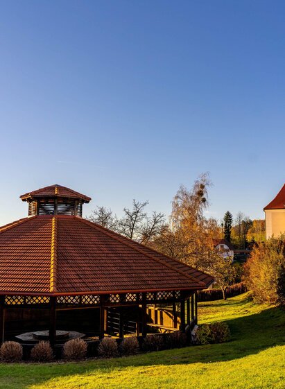 Aerosolium in St. Lorenzen am Wechsel | flotoanker | © Kräuterregion Wechselland / Oststeiermark Tourismus