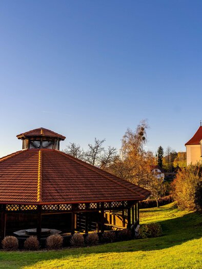 Aerosolium in St. Lorenzen am Wechsel | © Kräuterregion Wechselland / Oststeiermark Tourismus