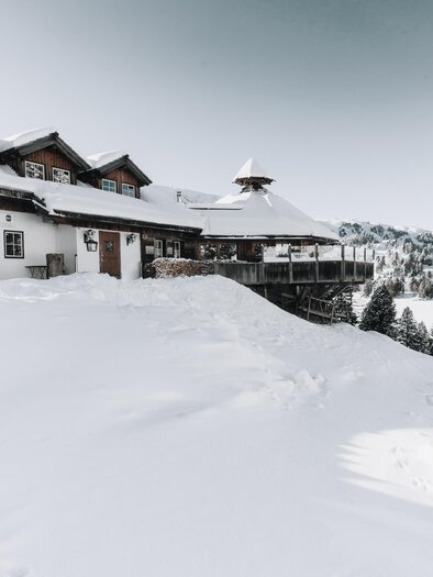 Meizeit Hütte | © MeiZeit-Hütte