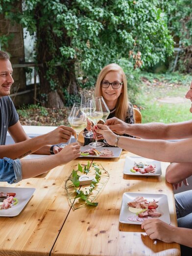 Mein Rastplatz | © Rosemarie Weiß | © Rosemarie Weiß