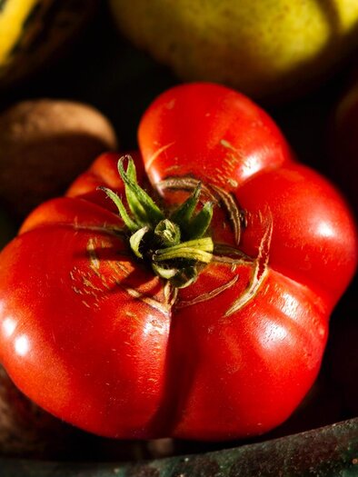 Sujetfoto Tomate | © Thermen- & Vulkanland