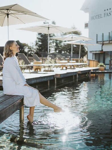 Hotel Fast_von außen_Oststeiermark | © Mein Hotel Fast