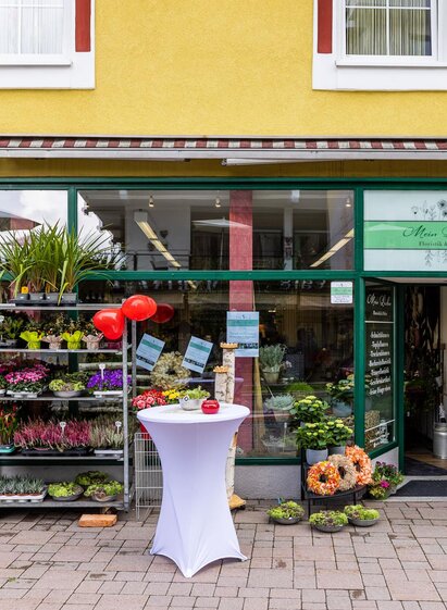 Mein Laden | Fred Lindmoser | © www.mariazell.blog