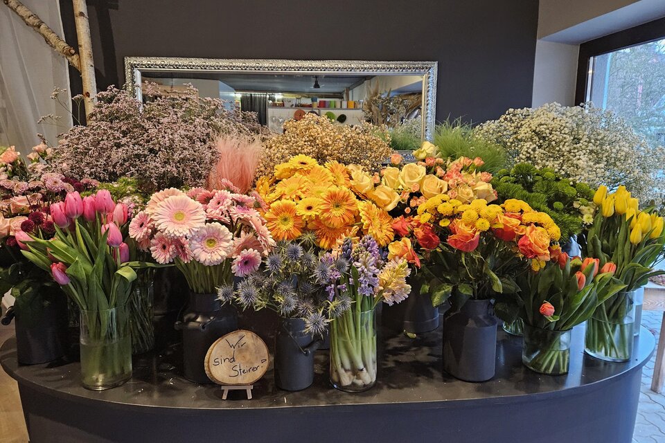 Master florist Alice Diglas in St. Stefan/R. - Impression #1 | © Alice Diglas