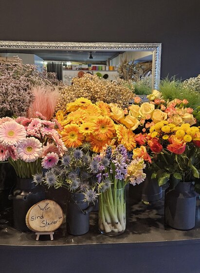 Schnittblumen | Alice Diglas | © Alice Diglas