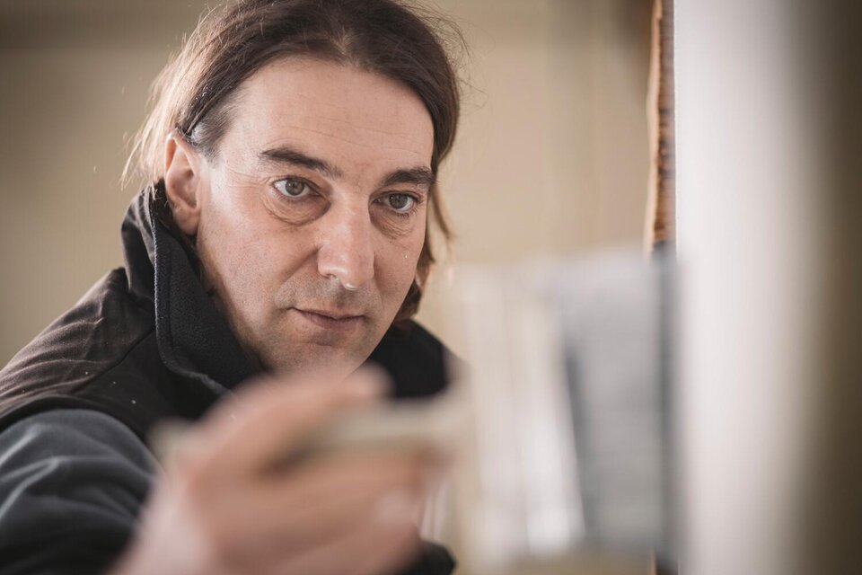 Master painter Auer - Impression #1 | © Stefan Leitner