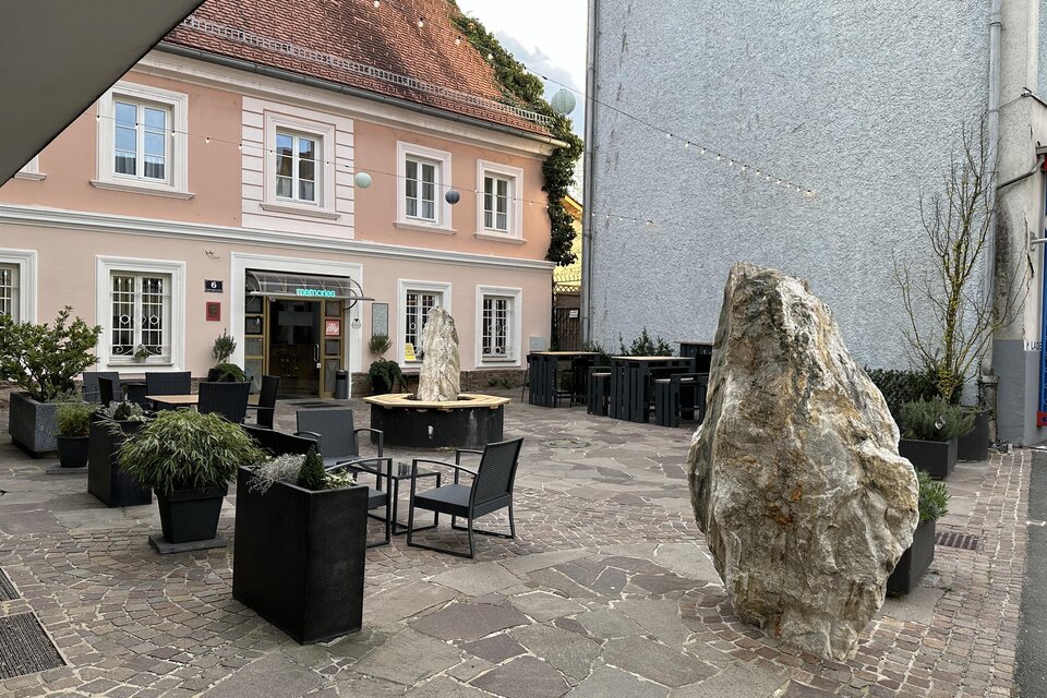 Memories - Café & Bar - Impression #1 | © Café & Bar Memories – Julia Bernsteiner