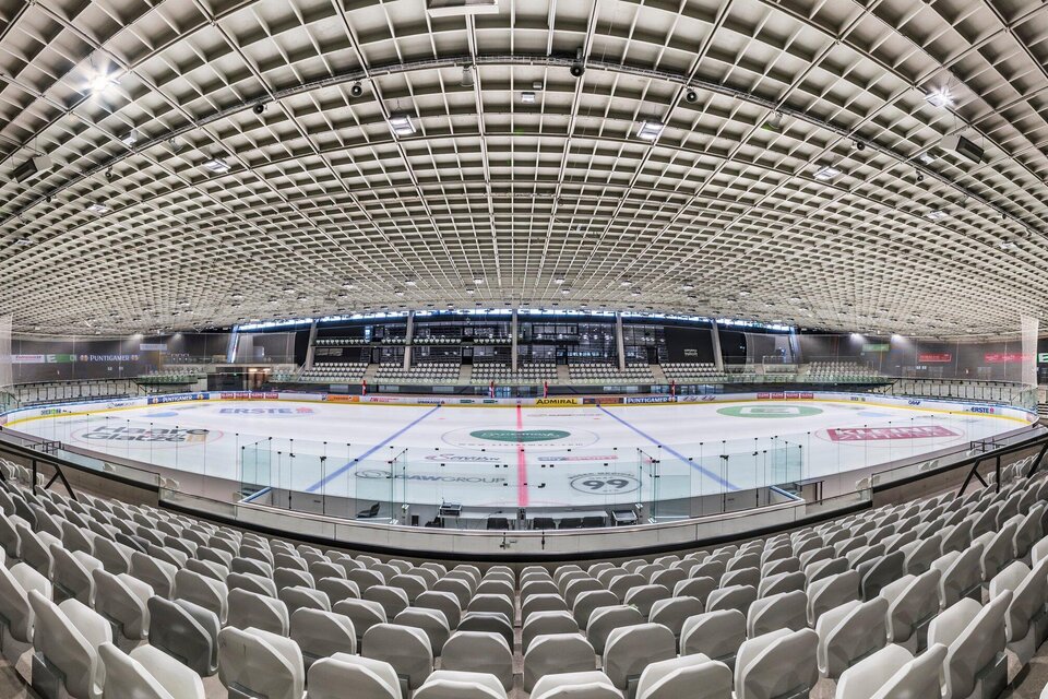 Merkur Arena - Eisstadion - Impression #1 | © MCG - Krug