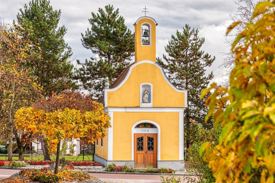 Messkapelle Hl. Maria in Sajach - Impression #1 | © TV Südsteiermark - Petru Rimovetz