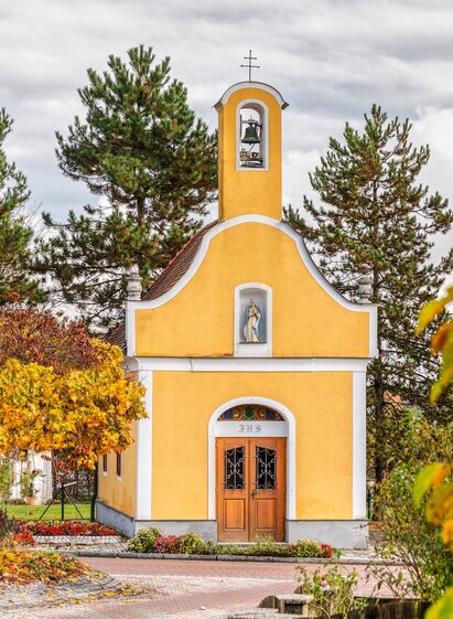 Hl. Maria in Sajach | TV Südsteiermark - Petru Rimovetz | © TV Südsteiermark - Petru Rimovetz