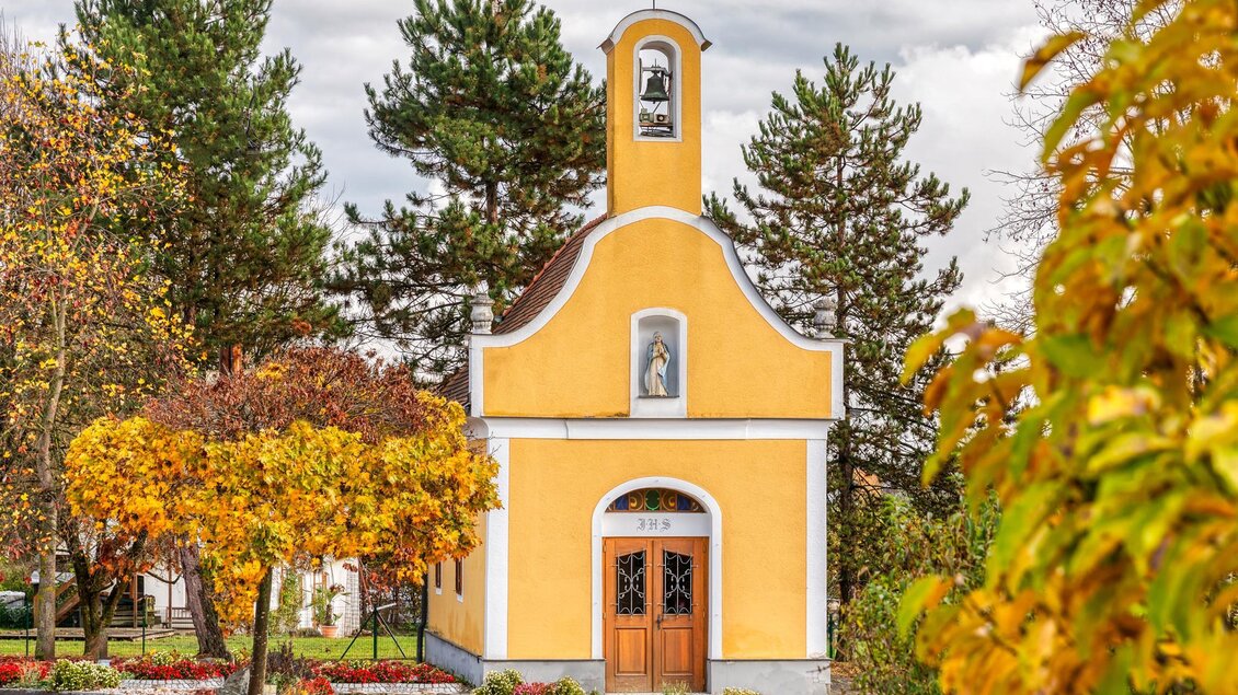 Hl. Maria in Sajach | © TV Südsteiermark - Petru Rimovetz