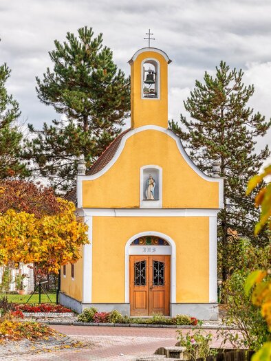 Hl. Maria in Sajach | © TV Südsteiermark - Petru Rimovetz