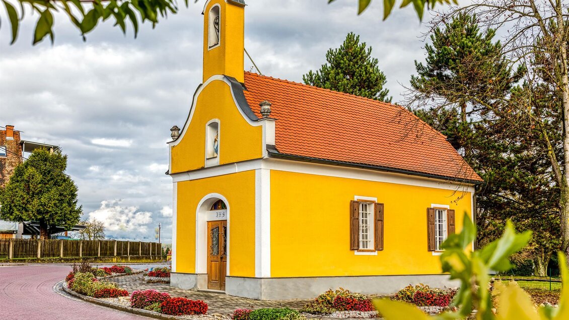 Kapelle Hl. Maria in Sajach | © TV Südsteiermark - Petru Rimovetz