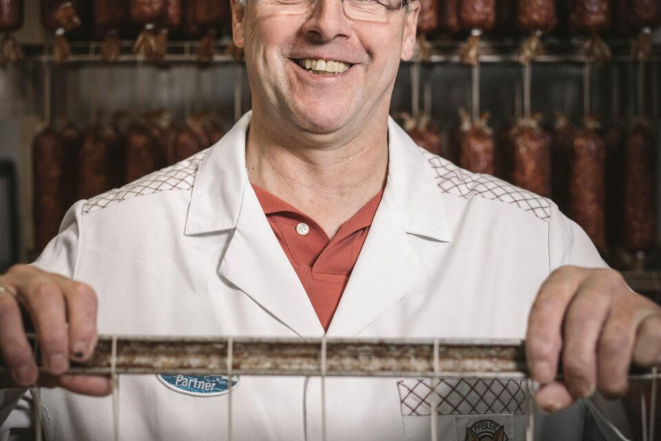 Metzgerhandwerk Pfeiler - Impression #1