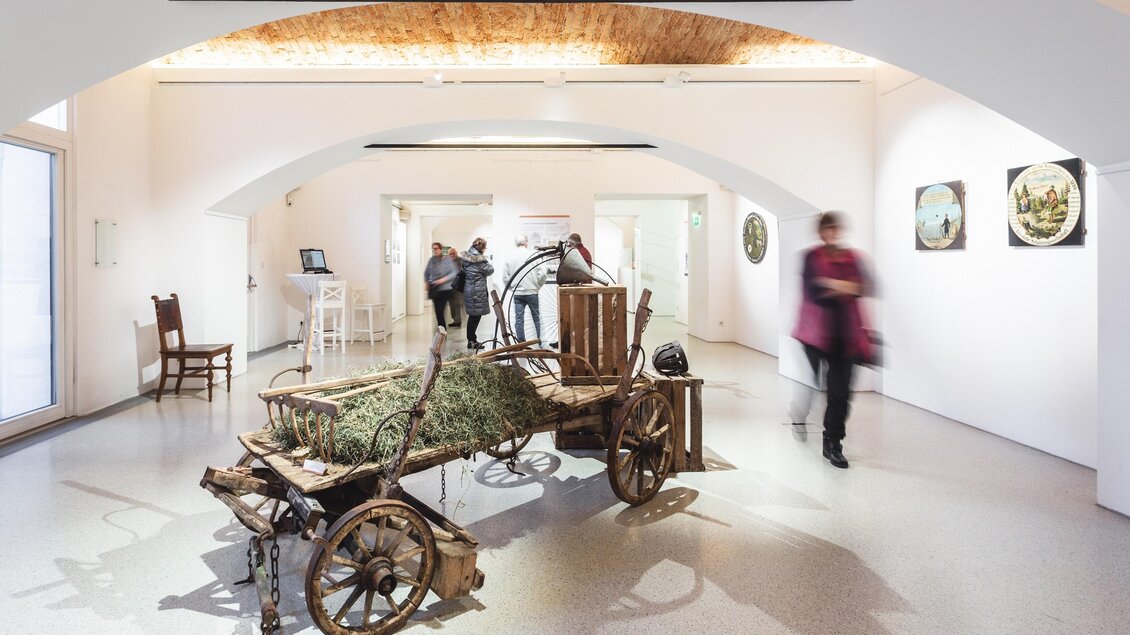 Museum_Holzkutsche_Oststeiermark | © Stadtgemeinde Gleisdorf_Tourismusverband Oststeiermark