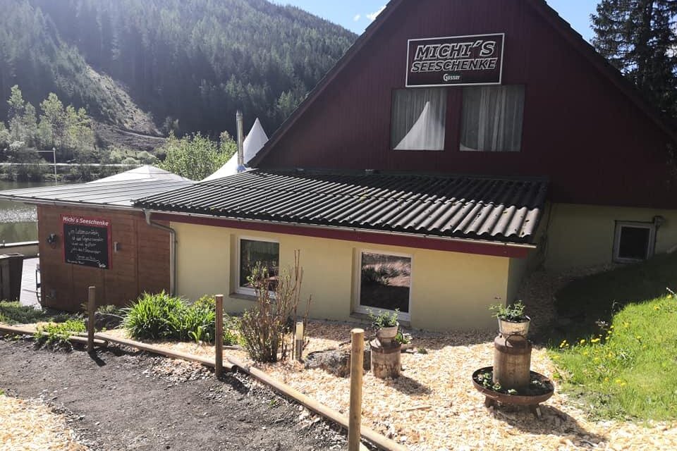 Michi's Seeschenke - Impression #1 | © Michaela Kohlbacher