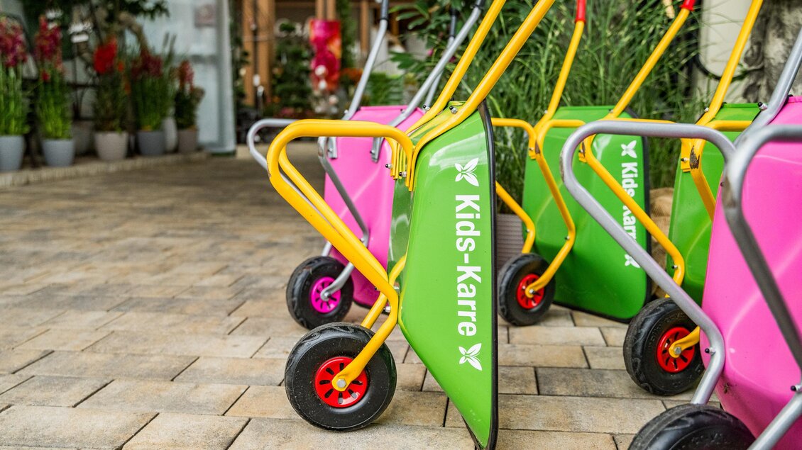 Kinderscheibtruhe | © Region Graz-Mias Photoart