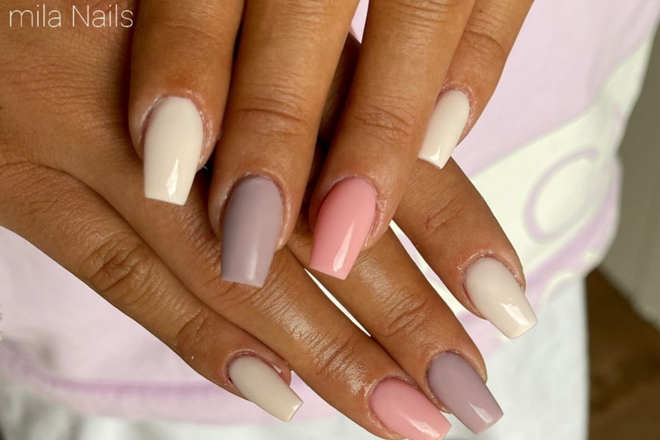 Mila Nails - Impression #1 | © Mila Stankovic