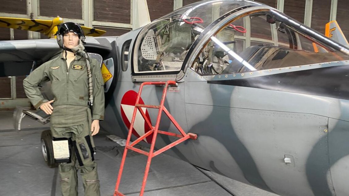 Militärluftfahrtmuseum-Innen9-Murtal-Steiermark | © Erlebnisregion Murtal