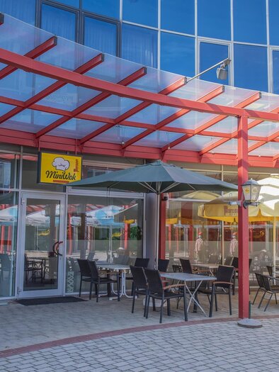 MiniWok-Außenansicht-Murtal-Steiermark | © Erlebnisregion Murtal