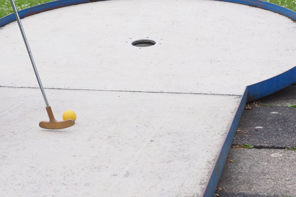 Miniaturgolf Geidorf - Impression #1 | © Pixabay