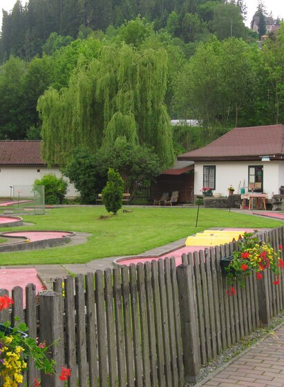 Minigolf Ratten_Minigolfanlage_Oststeiermark | Breitegger | © Minigolf Ratten