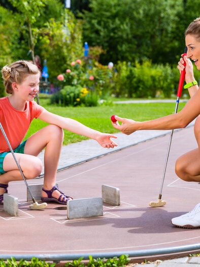 Minigolf St. Kathrein_sample foto_Eastern Styria | © shutterstock