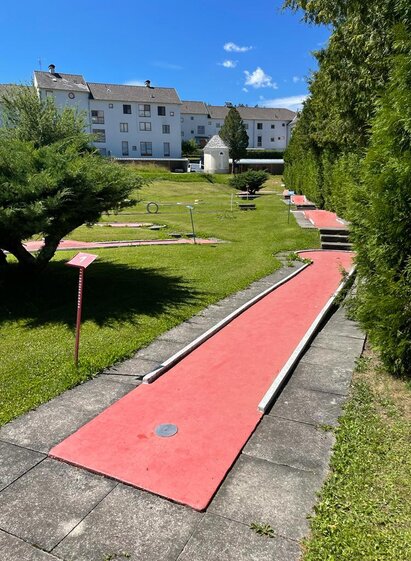 Minigolf_court_Eastern Styria | Maria Rein | © Tourismusverband Oststeiermark