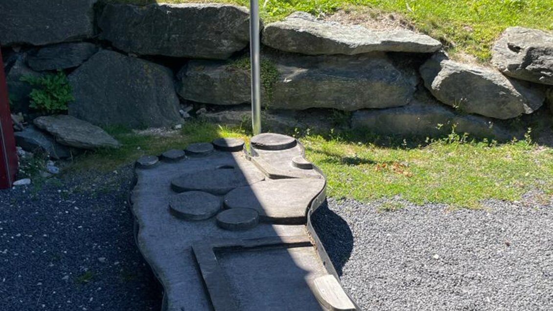 Kraftgolf_Station 1_Oststeiermark | © Tourismusverband Oststeiermark