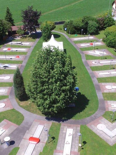 Minigolfanlage Köflach | © MGC Köflach - Hans Jürgen Bauer