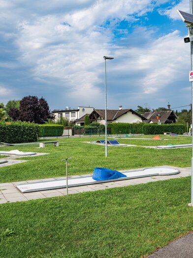 Minigolfanlage | © Mias Photoart | © Mias Photoart