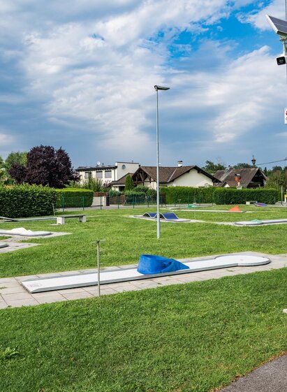 Minigolfanlage | © Mias Photoart