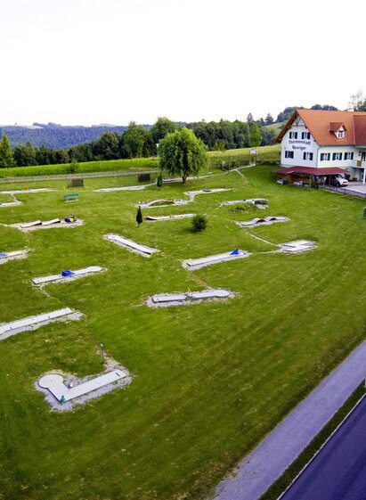 Minigolfanlage Bad Loipersdorf | © Thermenstadl Heuriger