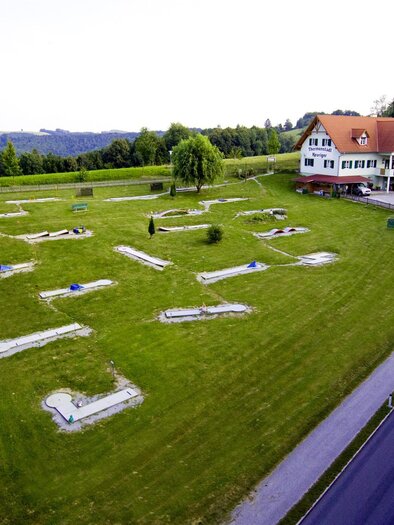 Minigolfanlage Bad Loipersdorf | © Thermenstadl Heuriger