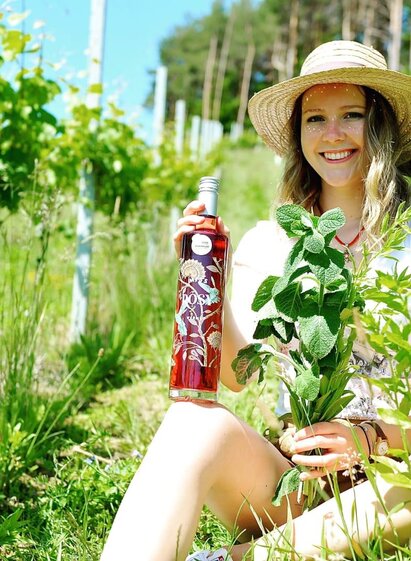 Miss Rosy | Andrea Knura | © Miss Rosy